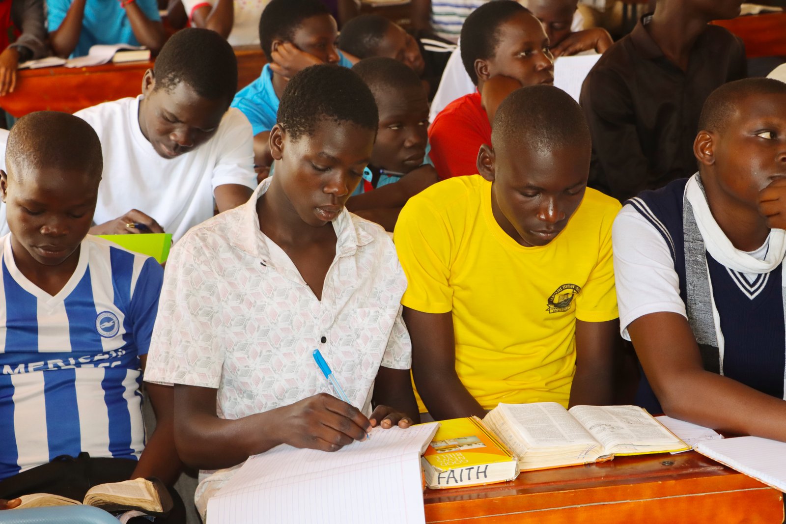 Soroti SS Outreach